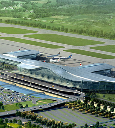 柳州白蓮機(jī)場