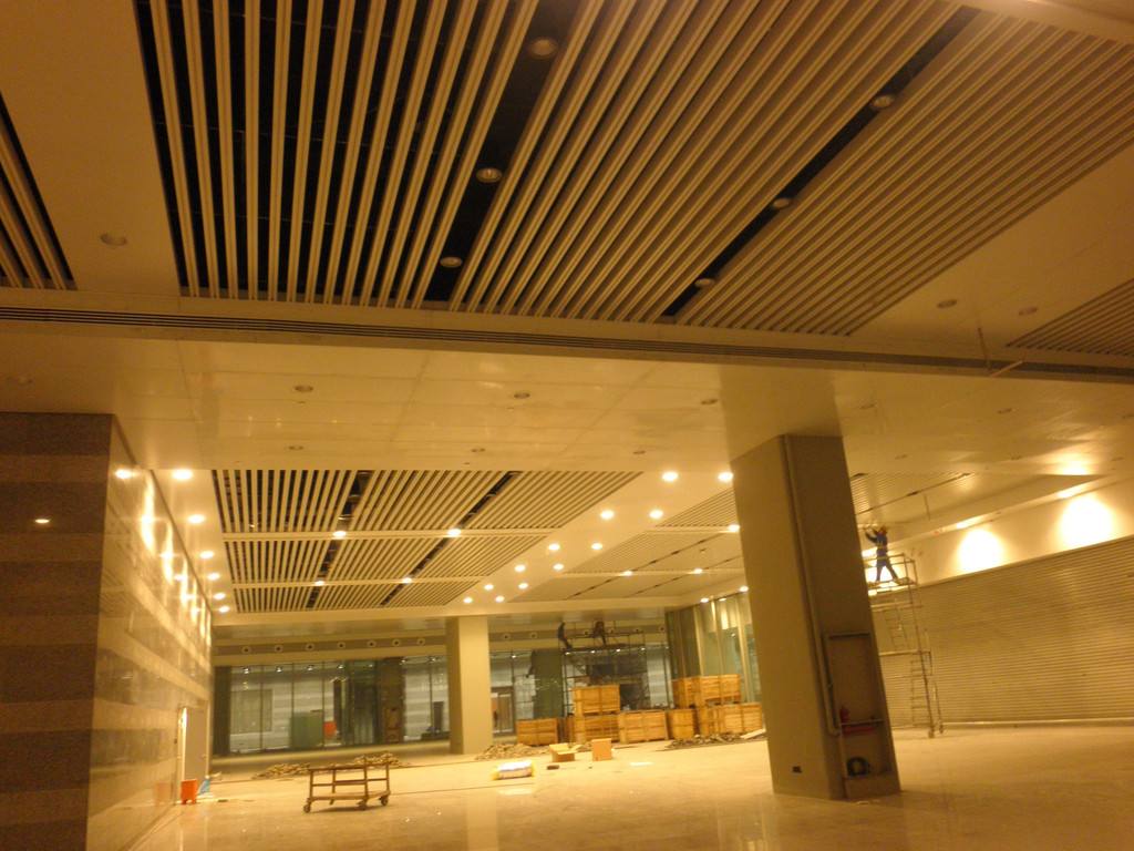 <strong>仿木紋鋁單板在在建筑裝飾工程中的運(yùn)用</strong>