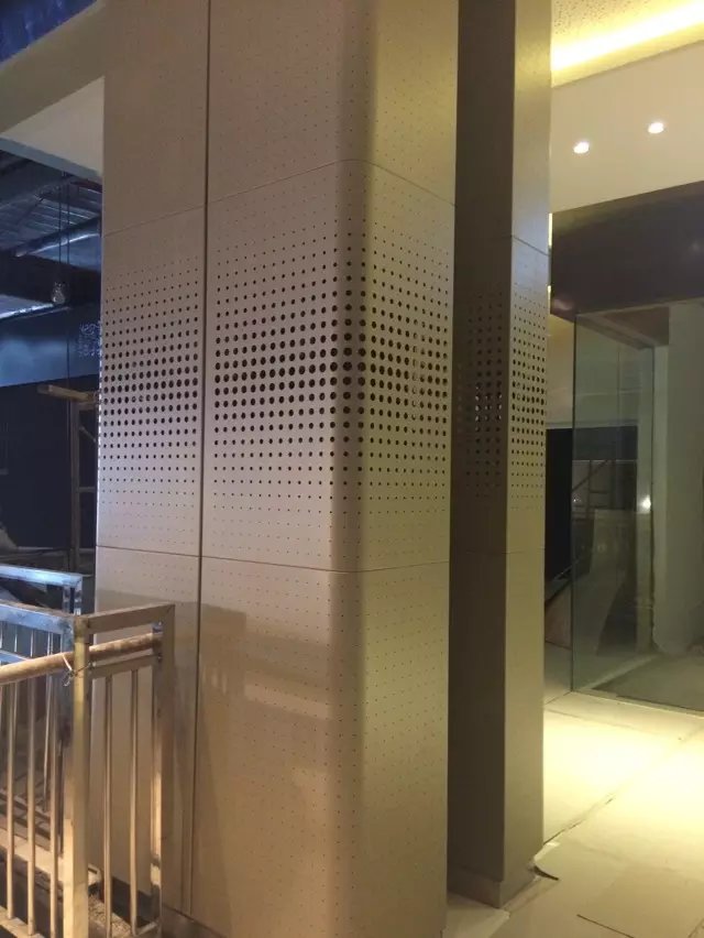 鋁單板案例