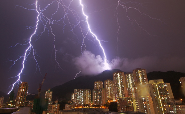 建筑防雷